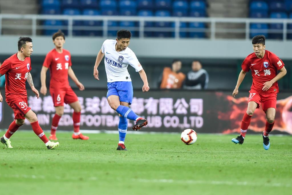 苦！鄭凱木多次遭遇欠薪，2021年曾在微博聲討前東家天津泰達(dá)